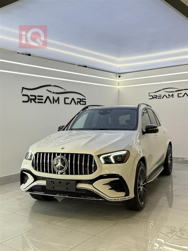 مرسيدس بنز GLE 2023 للبيع في العراق - اربيل